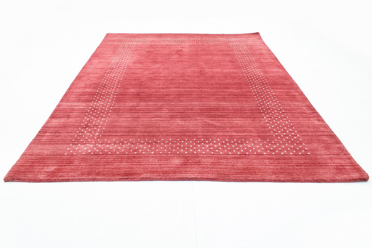 Gabbeh Teppich - Softy 240 x 170 cm - rot