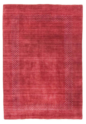 Gabbeh Teppich - Softy 240 x 170 cm - rot