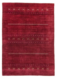Gabbeh Teppich - Softy 240 x 170 cm - rot