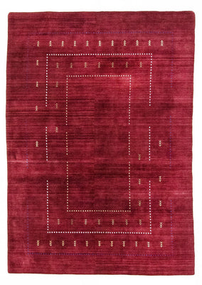 Gabbeh Teppich - Softy 240 x 170 cm - rot