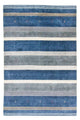 Gabbeh Teppich Softy 300x200cm - Wollteppich