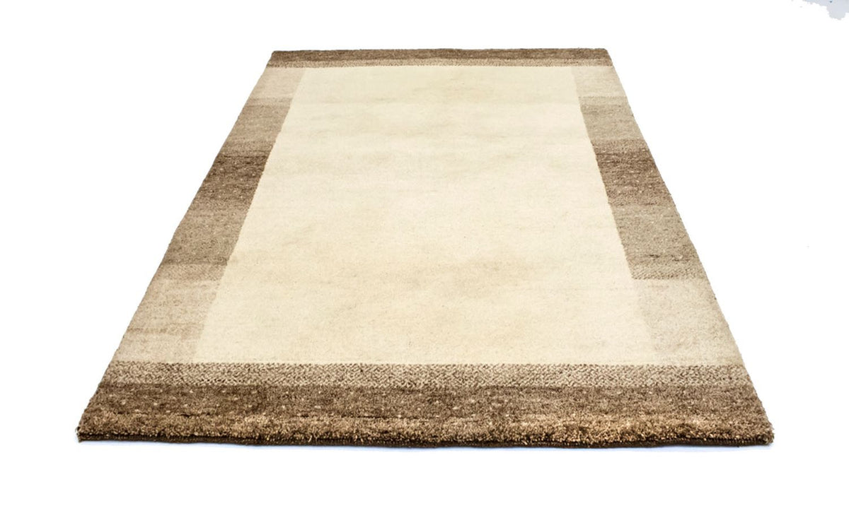 Gabbeh Teppich - Indus 180 x 120 cm - beige