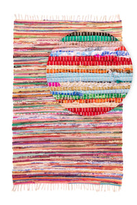 Kelim Teppich - Trendy »Varna« Rechteckig – product image