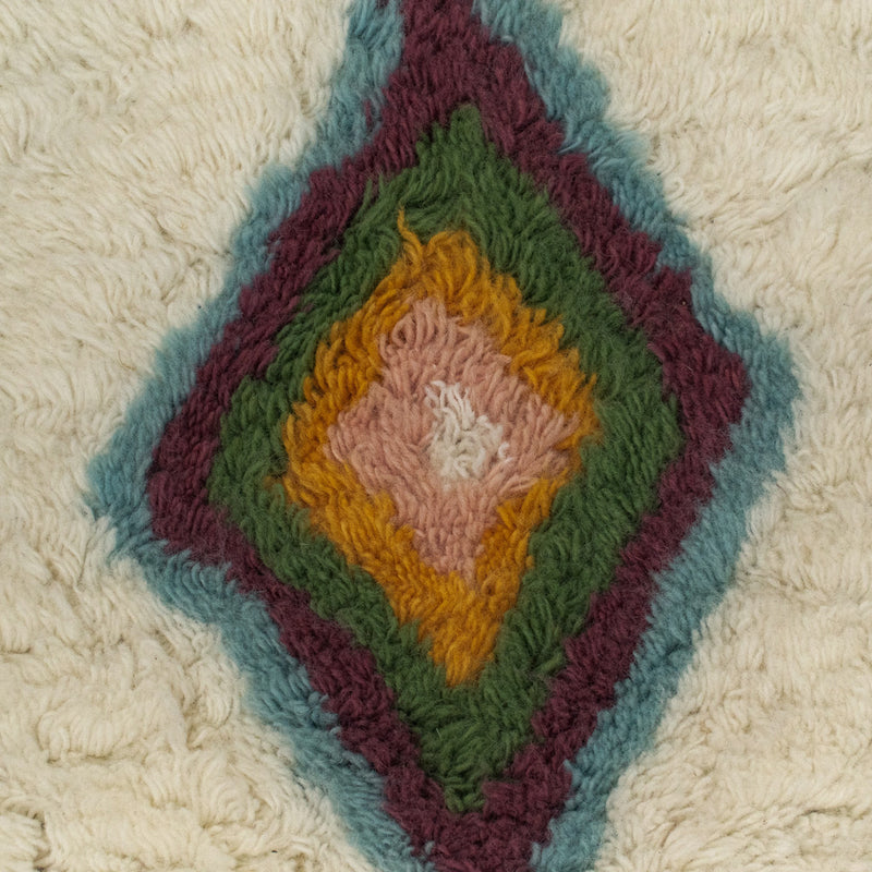 Wollteppich Bedouin Bliss
