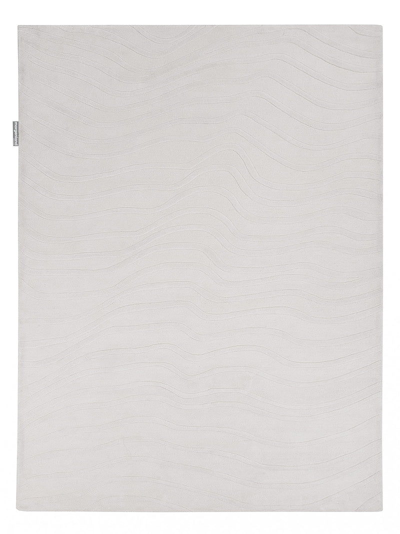 Wollteppich - ElegantMinimalism - rechteckig