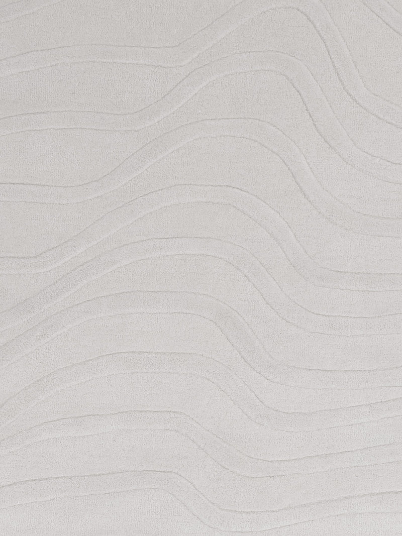 Wollteppich - ElegantMinimalism - rechteckig