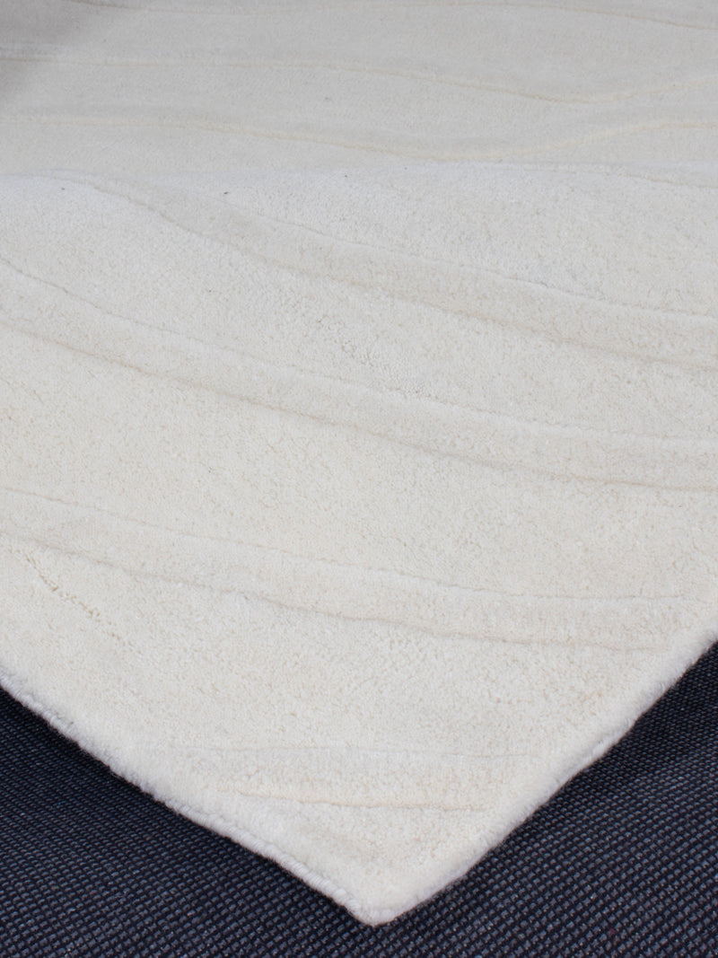 Wollteppich - ElegantMinimalism - rechteckig