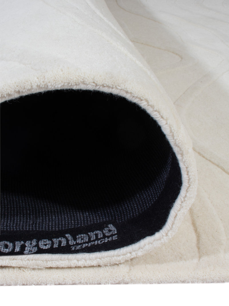 Wollteppich - ElegantMinimalism - rechteckig