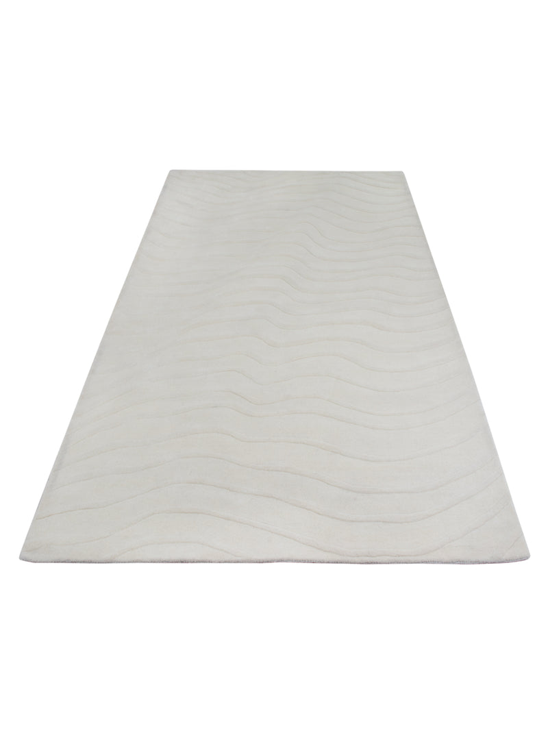 Wollteppich - ElegantMinimalism - rechteckig