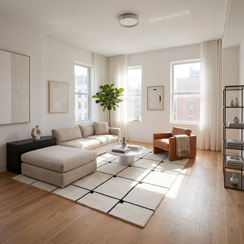 Designer Teppich Goa Bliss - Designerteppich