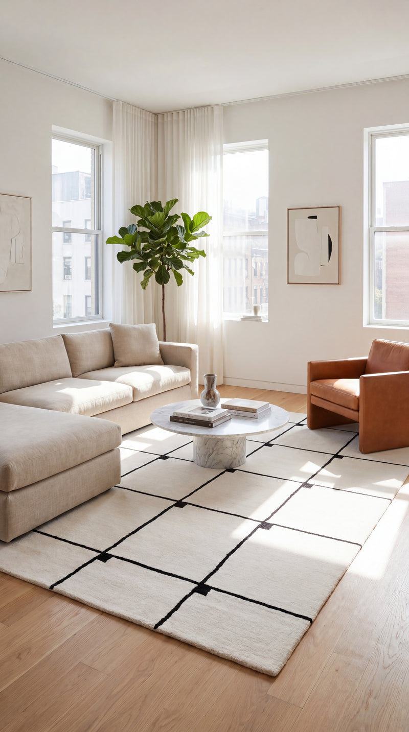 Designer Teppich Goa Bliss - Designerteppich