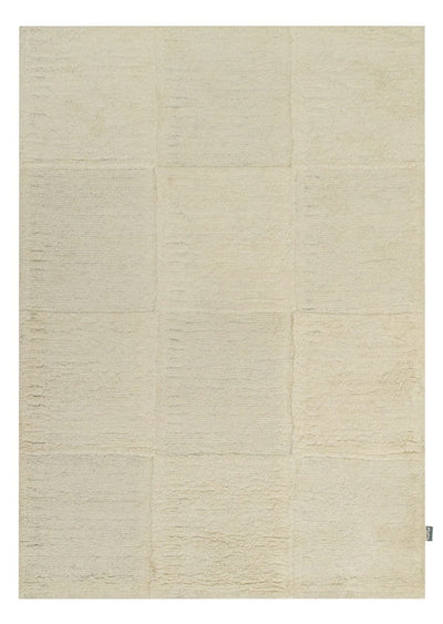Wollteppich Modern Merino