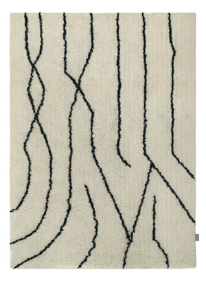 Wollteppich - Nile Nuance - rechteckig