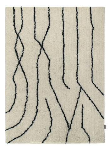 Wollteppich - Nile Nuance - rechteckig