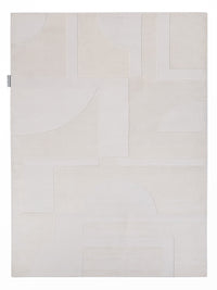 Wollteppich SantoriniSky – product image