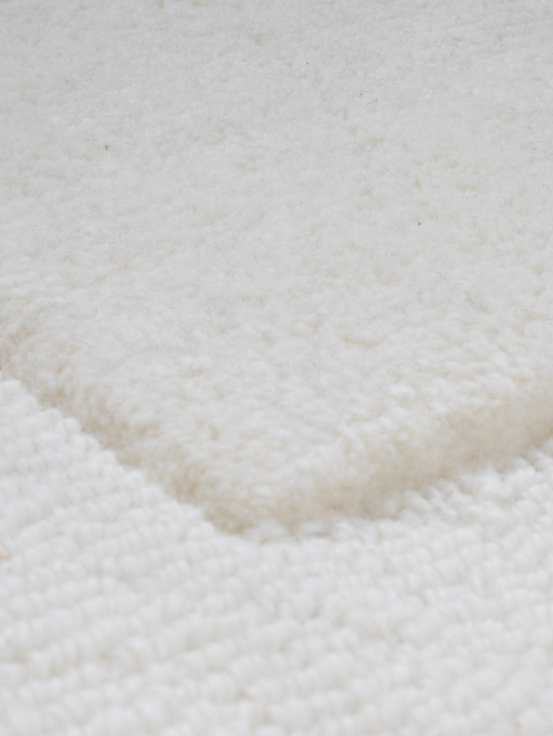 Wollteppich - SantoriniSky - rechteckig