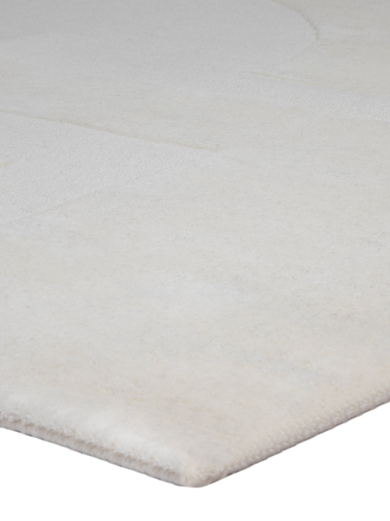 Wollteppich - SantoriniSky - rechteckig