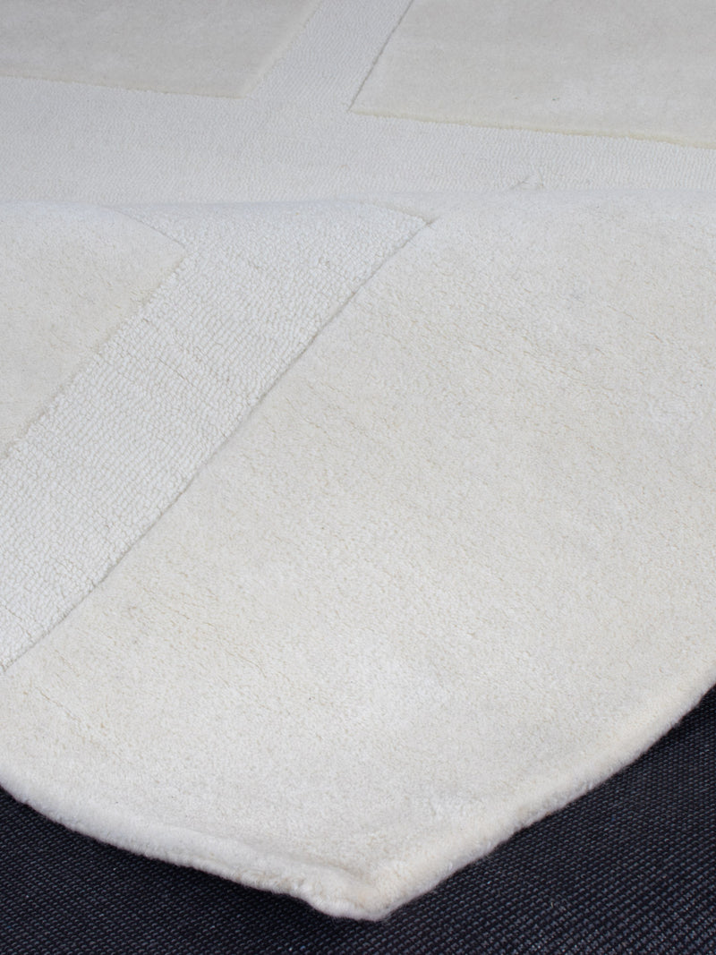 Wollteppich - SantoriniSky - rechteckig