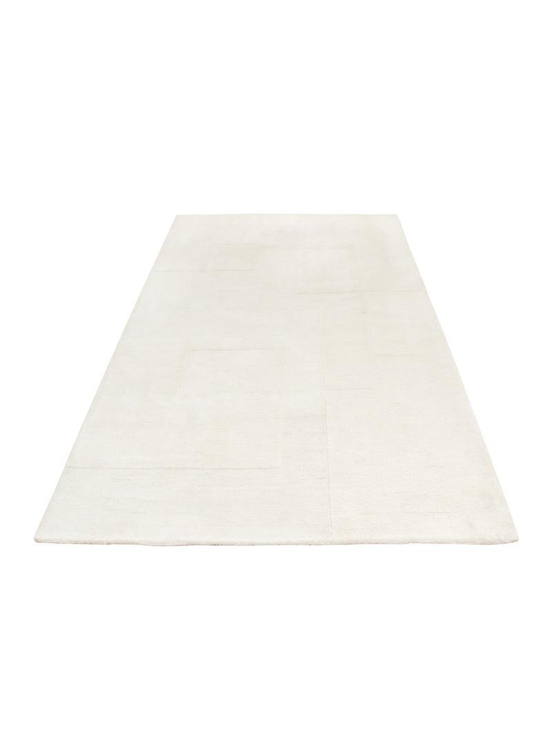 Wollteppich Timeless Lightness