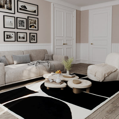 Wollteppich - TranquilTextures - rechteckig