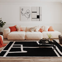 Wollteppich - UrbanEdge - rechteckig