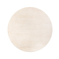 Berber Teppich »Fluffy« Rund