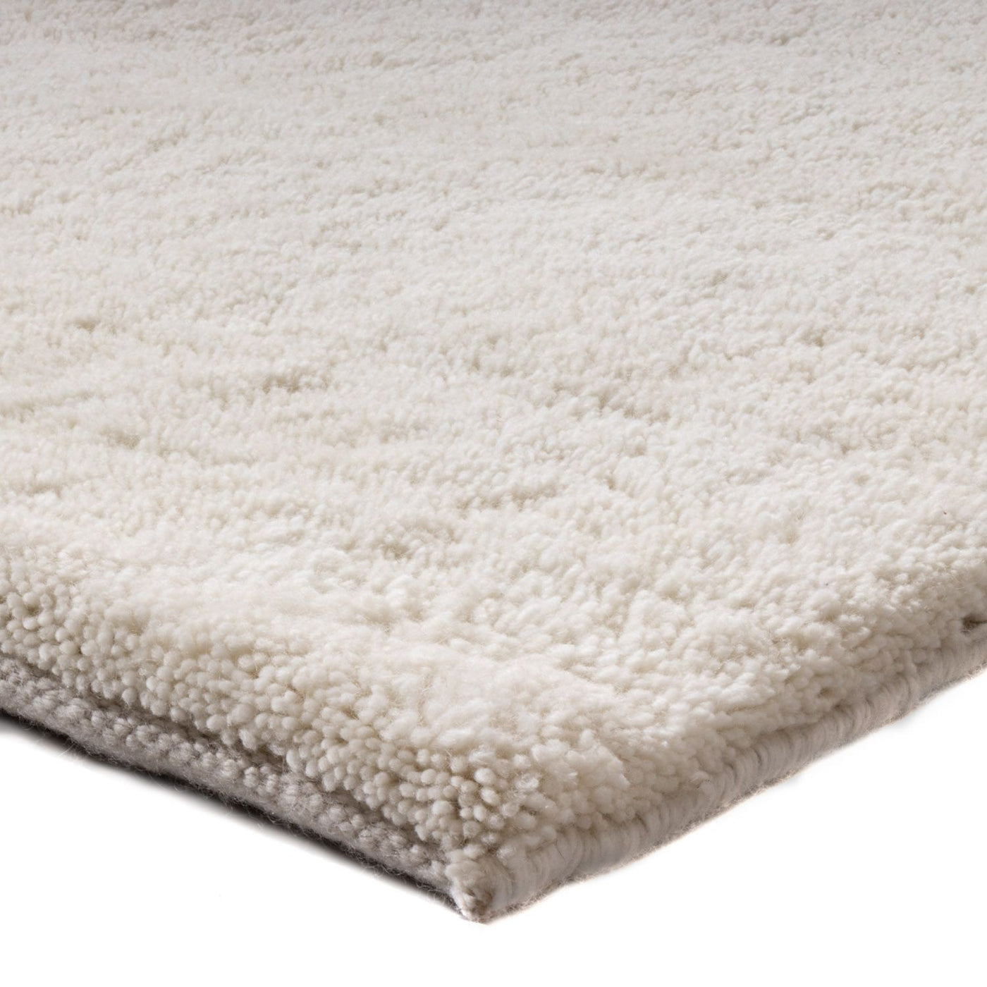 Berber Teppich »Fluffy« Rund