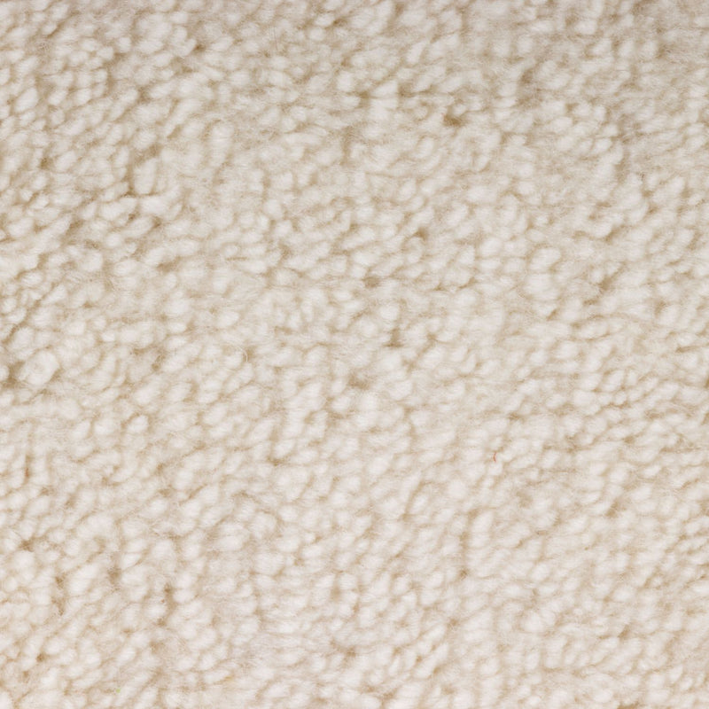 Berber Teppich Fluffy - Wollteppich