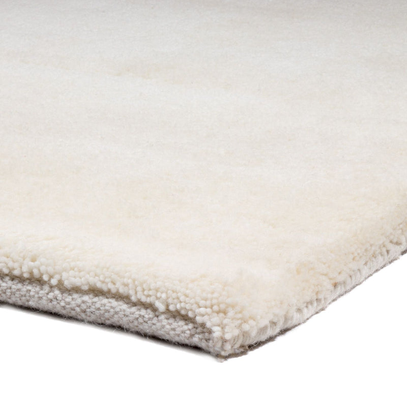 Berber Teppich Fluffy - Wollteppich