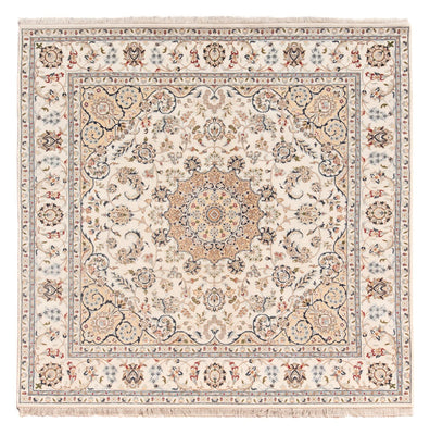 Orientteppich - Nain - Indus »Alice« Quadratisch