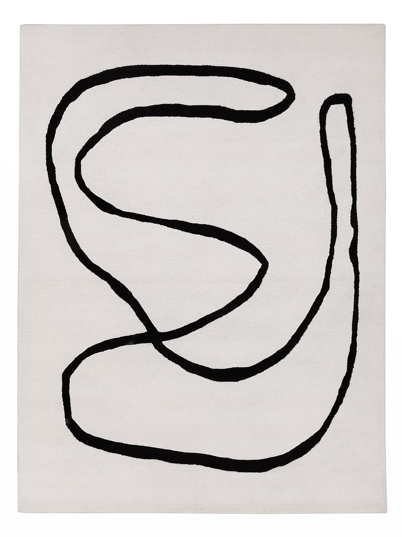 Wollteppich Abstract Allure