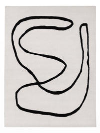 Wollteppich Abstract Allure – product image