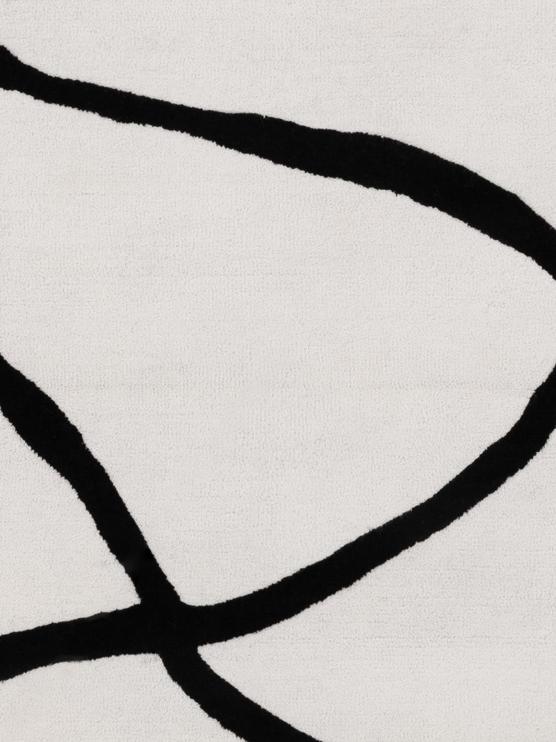 Wollteppich Abstract Allure