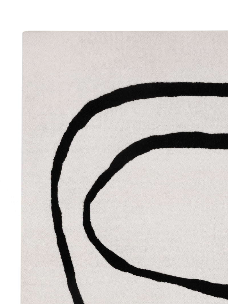 Wollteppich Abstract Allure