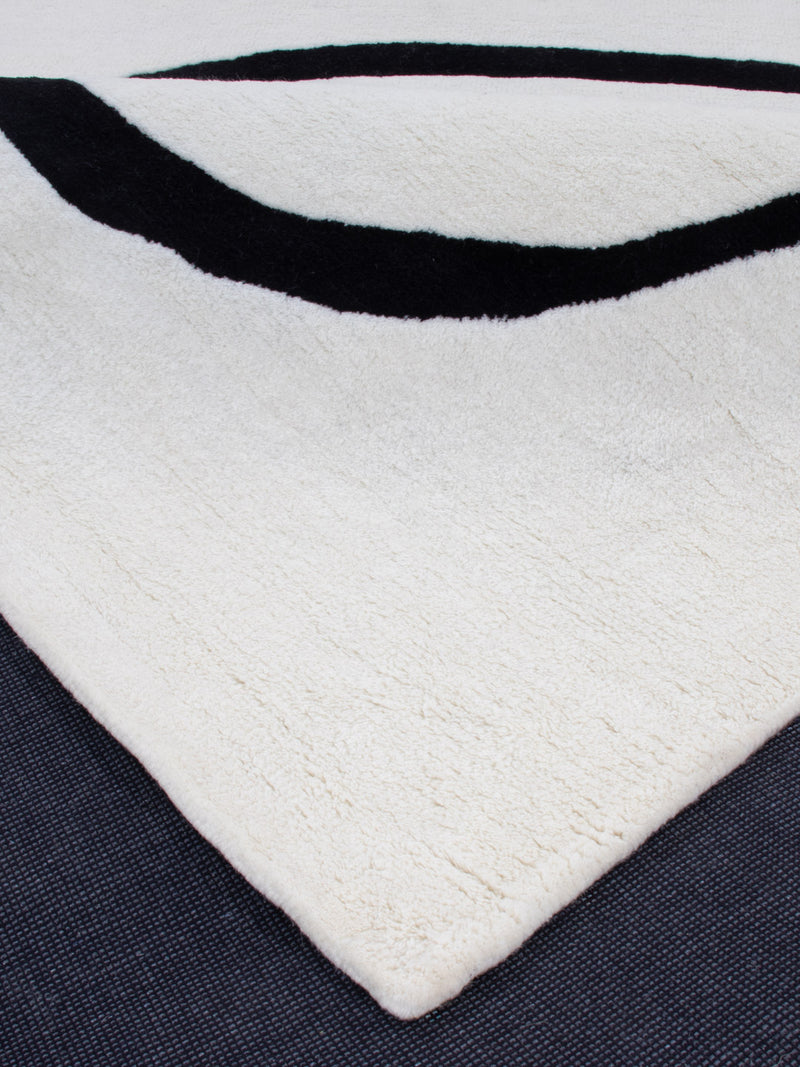 Wollteppich Abstract Allure