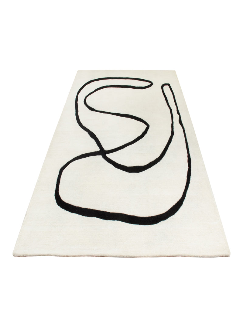 Wollteppich Abstract Allure