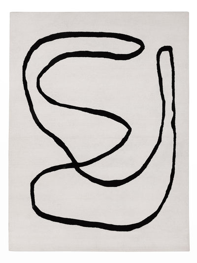 Wollteppich Abstract Allure