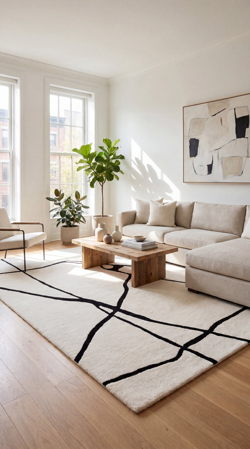 Designer Teppich Avant Arte - Designerteppich