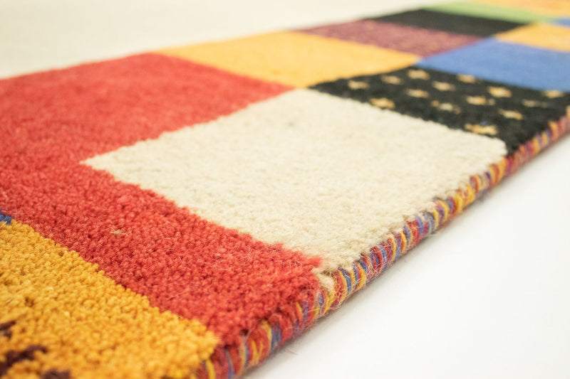 Gabbeh Teppich Elite - Wollteppich