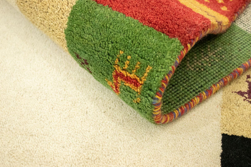 Gabbeh Teppich Elite - Wollteppich