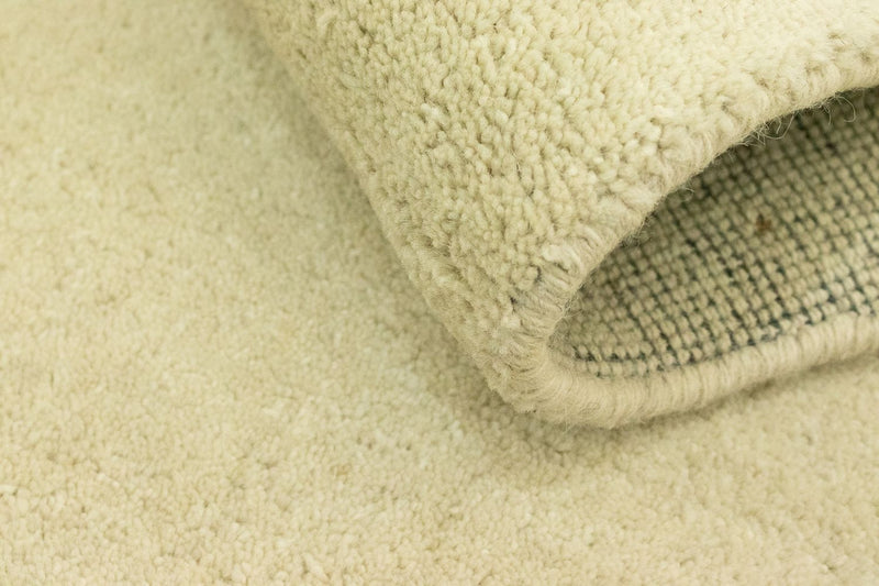 Gabbeh Teppich Flowy - Wollteppich