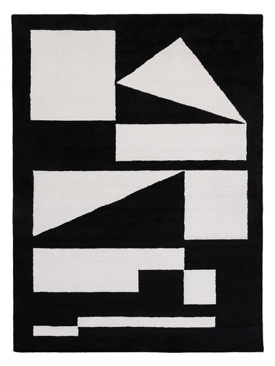 Designer Teppich Nordic Clarity