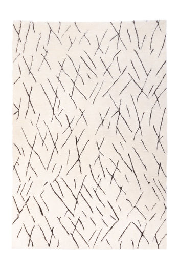 Berber Teppich »Sara« Rechteckig
