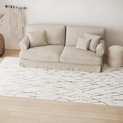 Berber Teppich »Sara« Rund