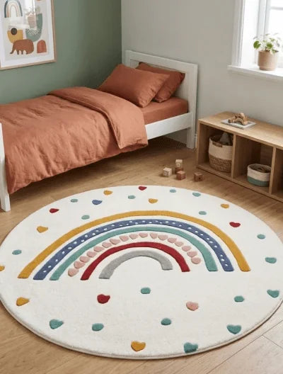 Kinderzimmer Teppiche