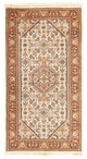 Orientteppich - Bidjar - Indus 140 x 70 cm - beige