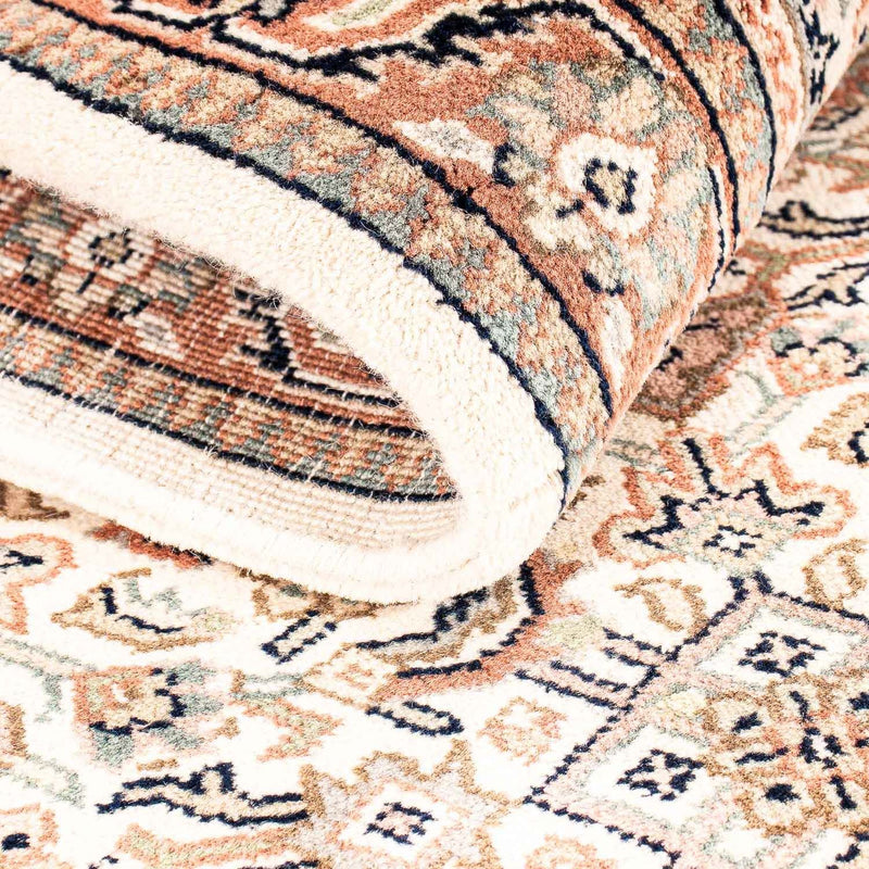 Orientteppich - Bidjar - Indus 140 x 70 cm - beige