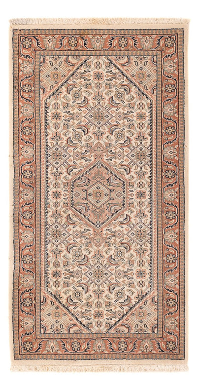 Indo Bidjar Teppich 70x140cm - Orientteppich