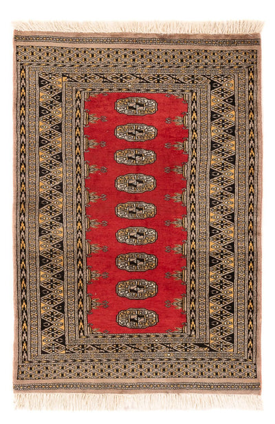 Pakistan Teppich 82x124cm - Orientteppich