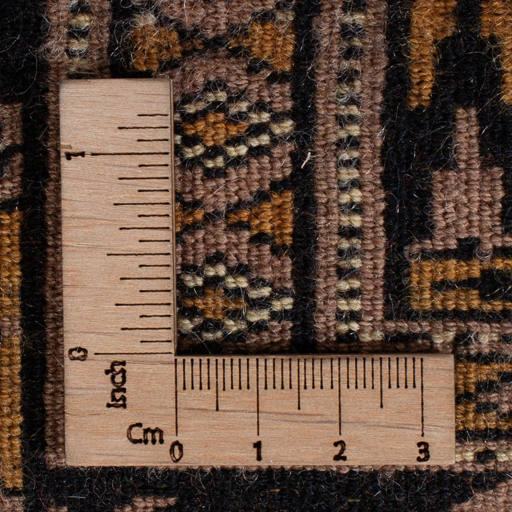 Pakistan Teppich - 124 x 82 cm - rot
